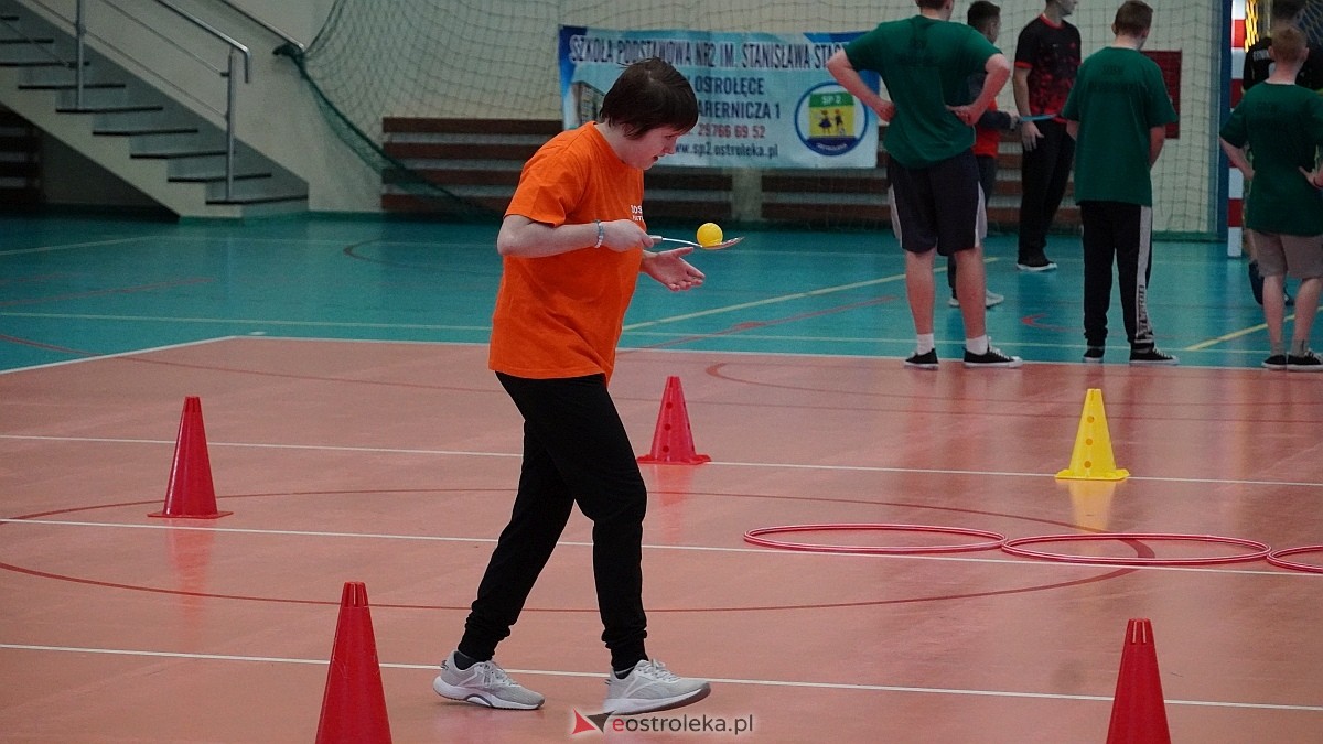 III Spartakiada Osób Niepełnosprawnych w Ostrołęce [12.12.2024] - zdjęcie #17 - eOstroleka.pl