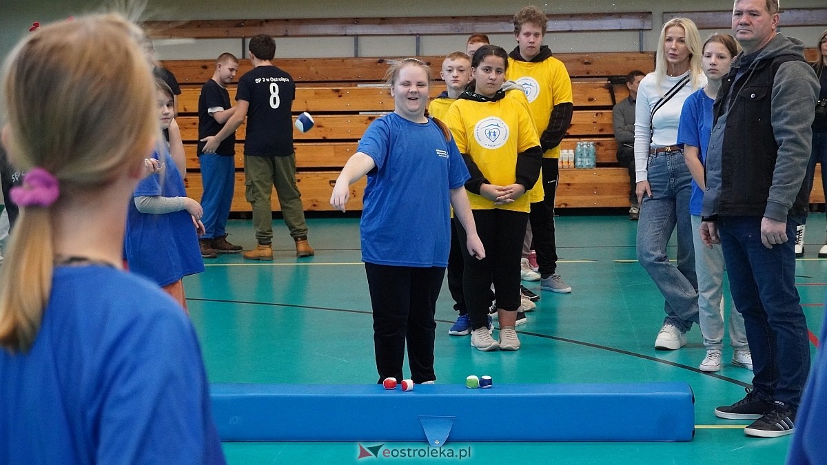 III Spartakiada Osób Niepełnosprawnych w Ostrołęce [12.12.2024] - zdjęcie #16 - eOstroleka.pl