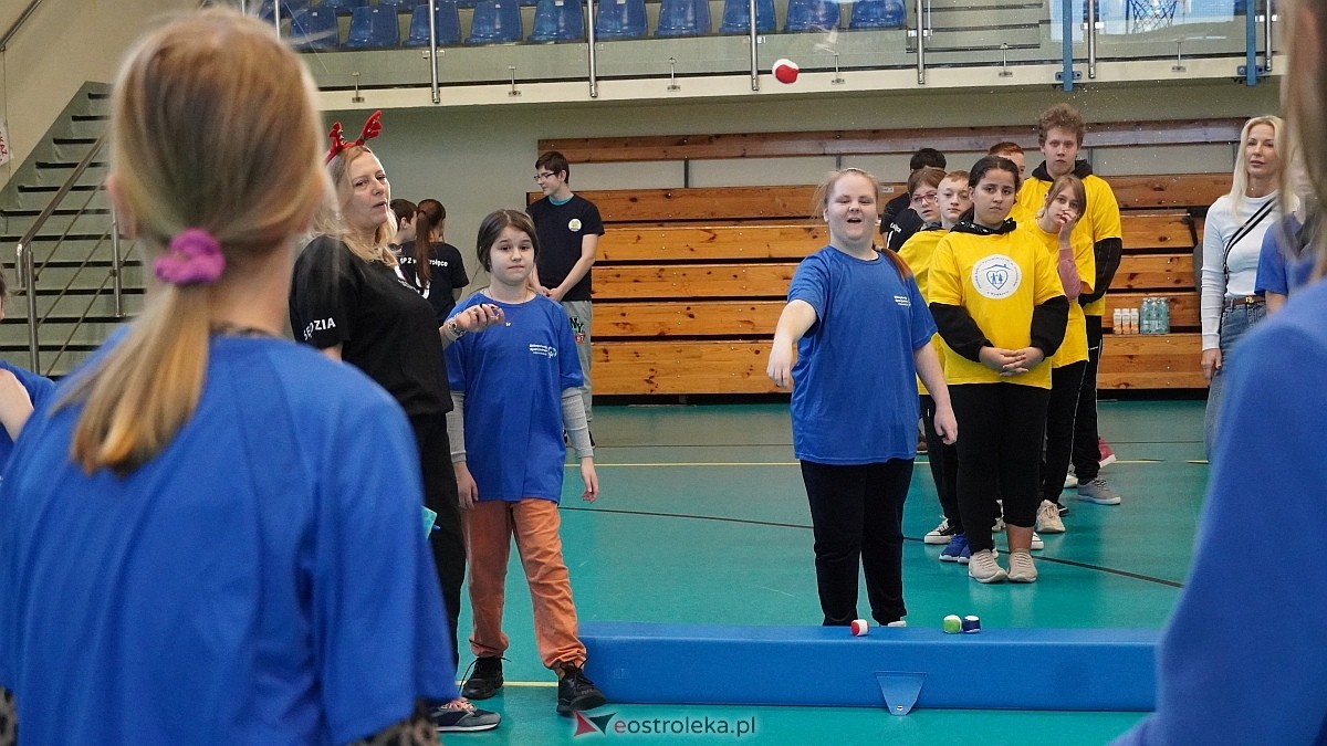 III Spartakiada Osób Niepełnosprawnych w Ostrołęce [12.12.2024] - zdjęcie #15 - eOstroleka.pl