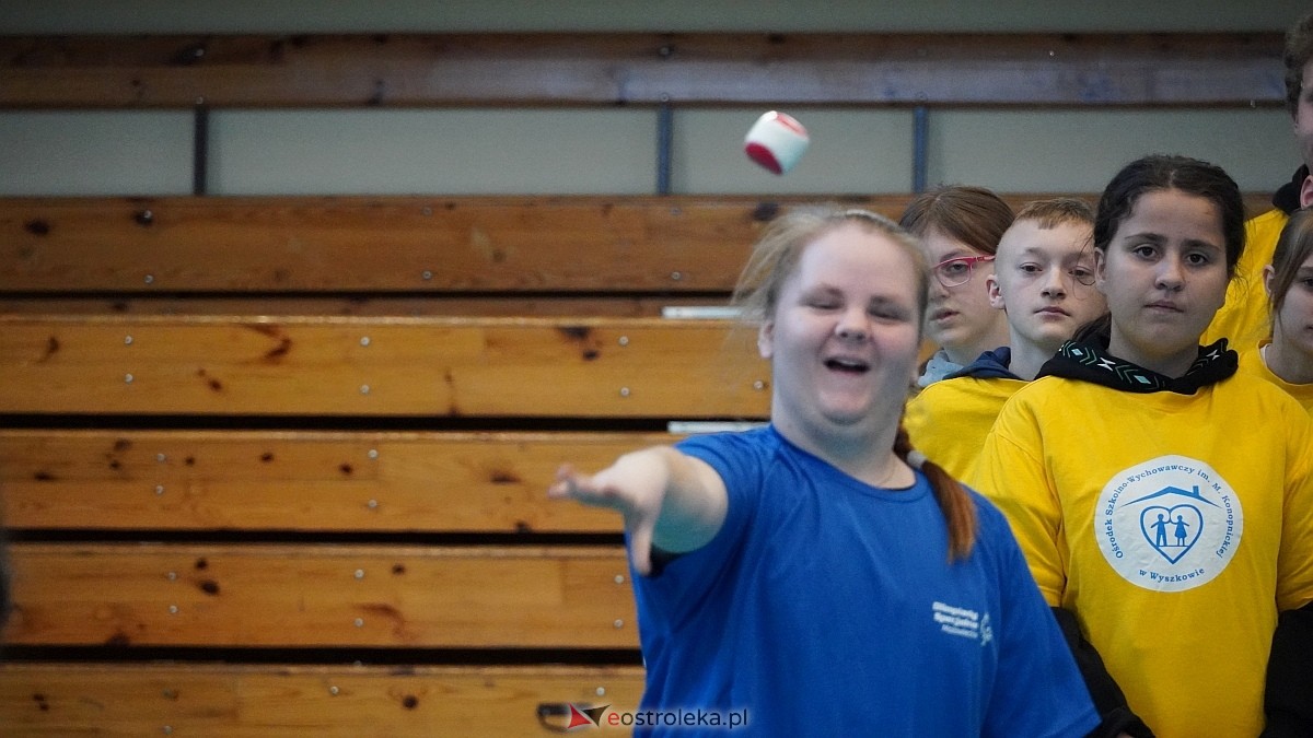 III Spartakiada Osób Niepełnosprawnych w Ostrołęce [12.12.2024] - zdjęcie #14 - eOstroleka.pl
