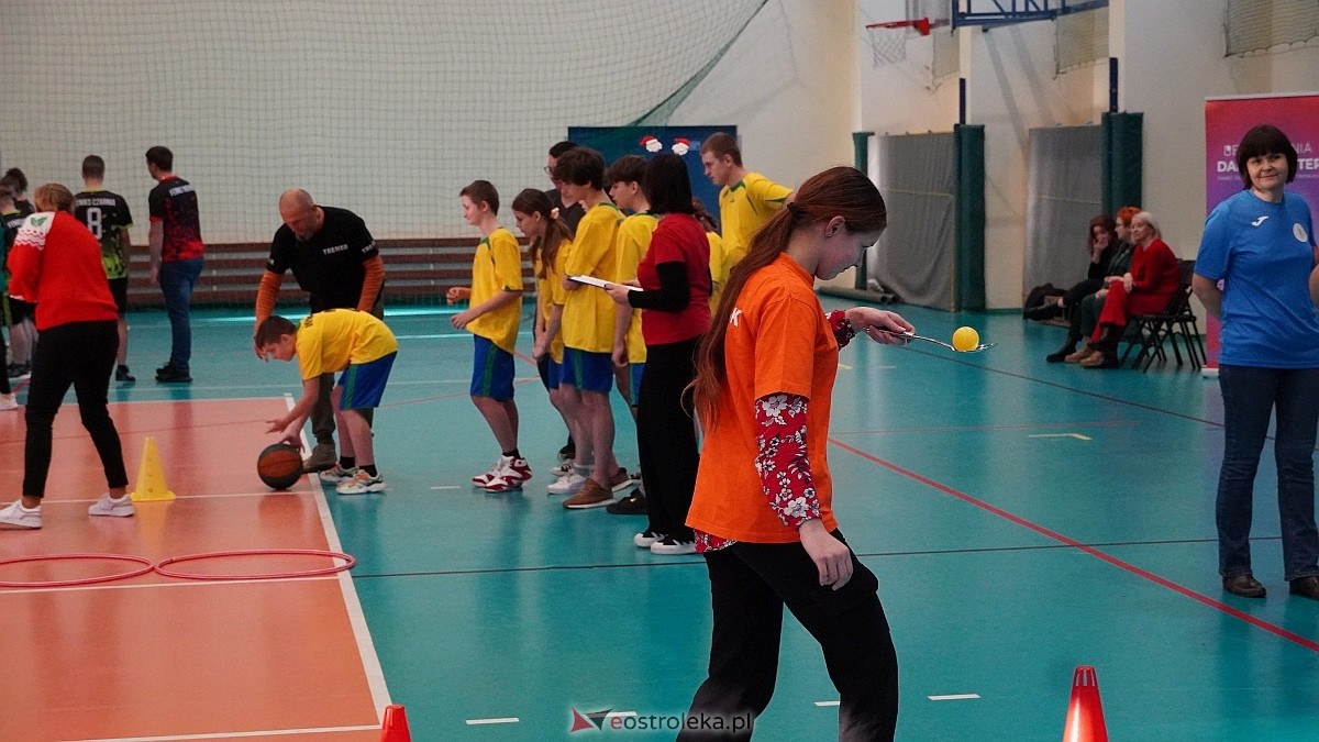 III Spartakiada Osób Niepełnosprawnych w Ostrołęce [12.12.2024] - zdjęcie #12 - eOstroleka.pl