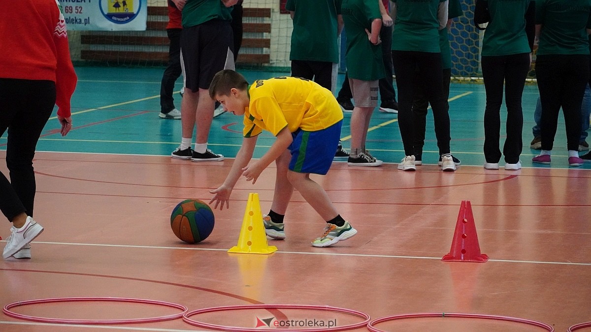 III Spartakiada Osób Niepełnosprawnych w Ostrołęce [12.12.2024] - zdjęcie #9 - eOstroleka.pl