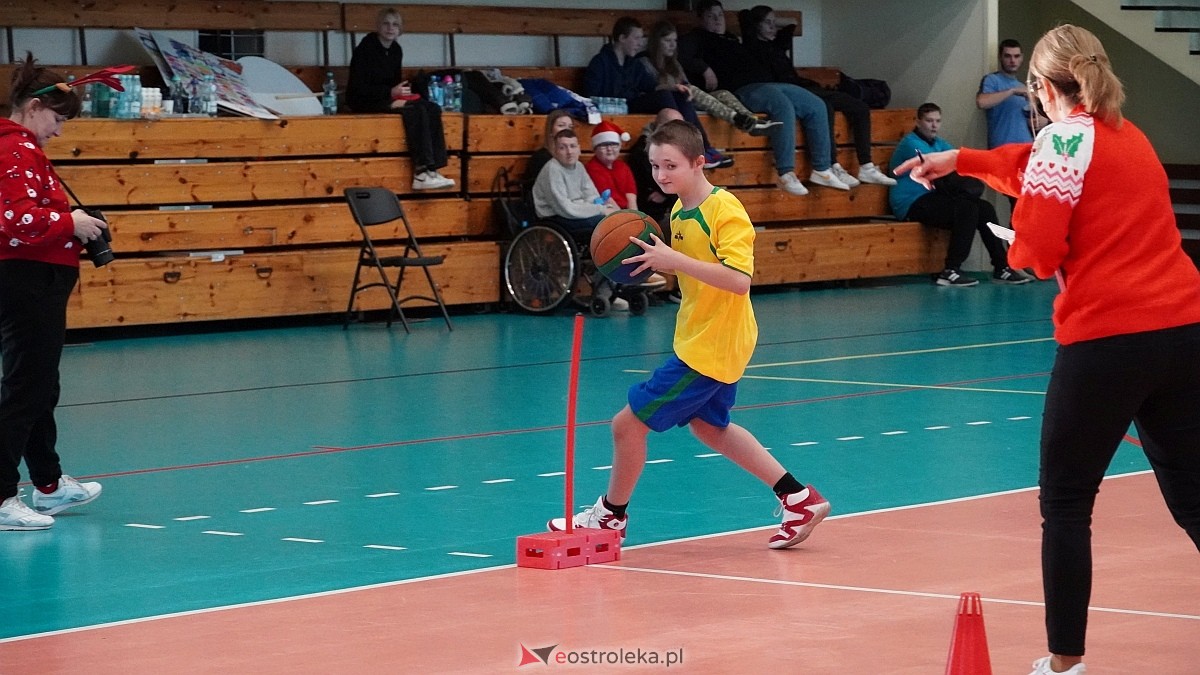 III Spartakiada Osób Niepełnosprawnych w Ostrołęce [12.12.2024] - zdjęcie #7 - eOstroleka.pl