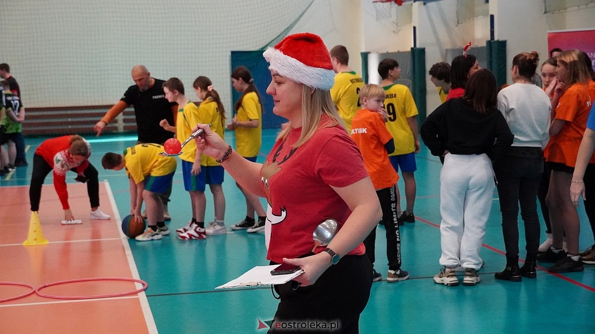 III Spartakiada Osób Niepełnosprawnych w Ostrołęce [12.12.2024] - zdjęcie #3 - eOstroleka.pl