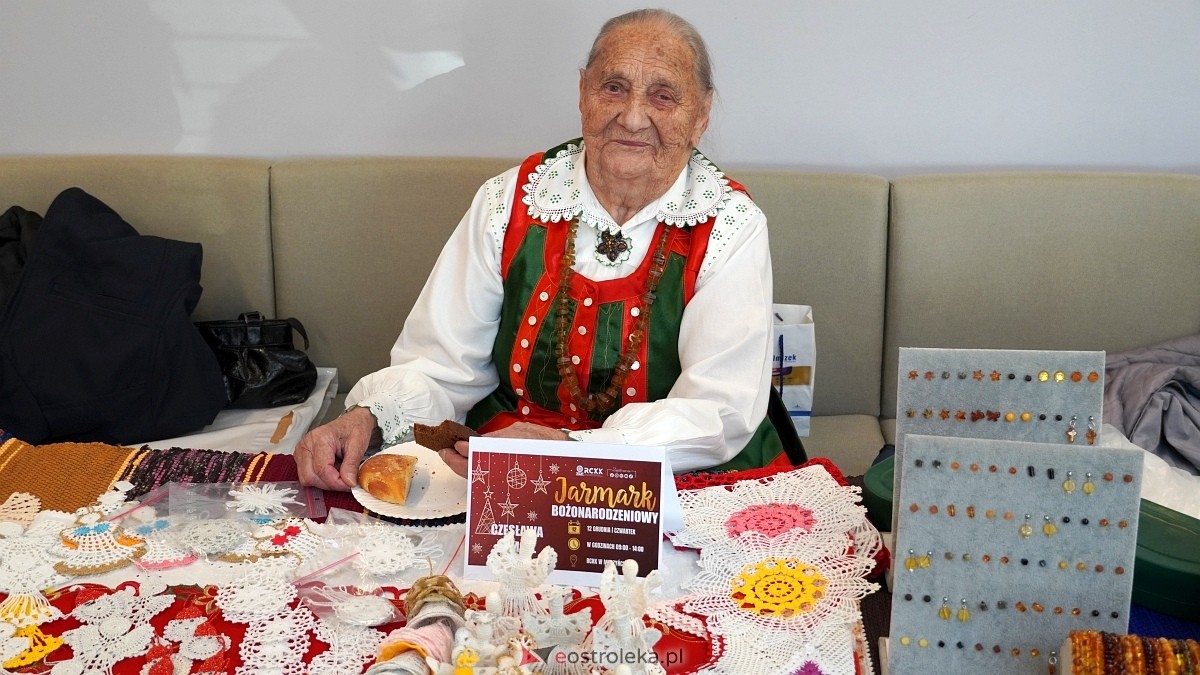 Jarmark Bożonarodzeniowy w Myszyńcu [12.12.2024] - zdjęcie #30 - eOstroleka.pl