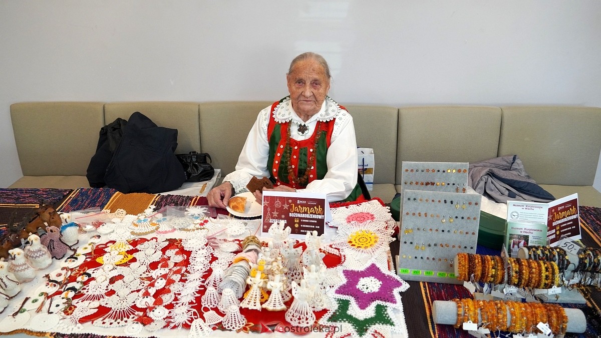 Jarmark Bożonarodzeniowy w Myszyńcu [12.12.2024] - zdjęcie #29 - eOstroleka.pl