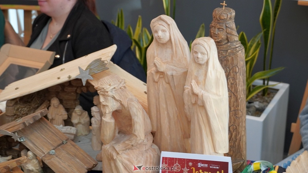Jarmark Bożonarodzeniowy w Myszyńcu [12.12.2024] - zdjęcie #7 - eOstroleka.pl