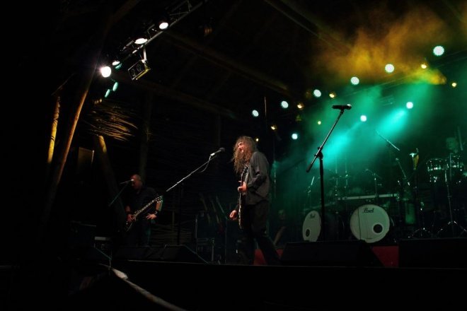 Hunter - koncert podczas Rockołęki 2011 (27.08.2011) - zdjęcie #22 - eOstroleka.pl