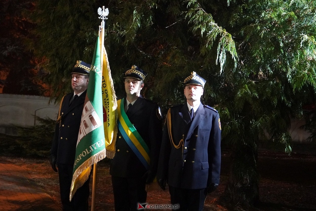 Ostrołęka uczci 43. rocznicę wprowadzenia stanu wojennego [13.12.2024] - zdjęcie #37 - eOstroleka.pl
