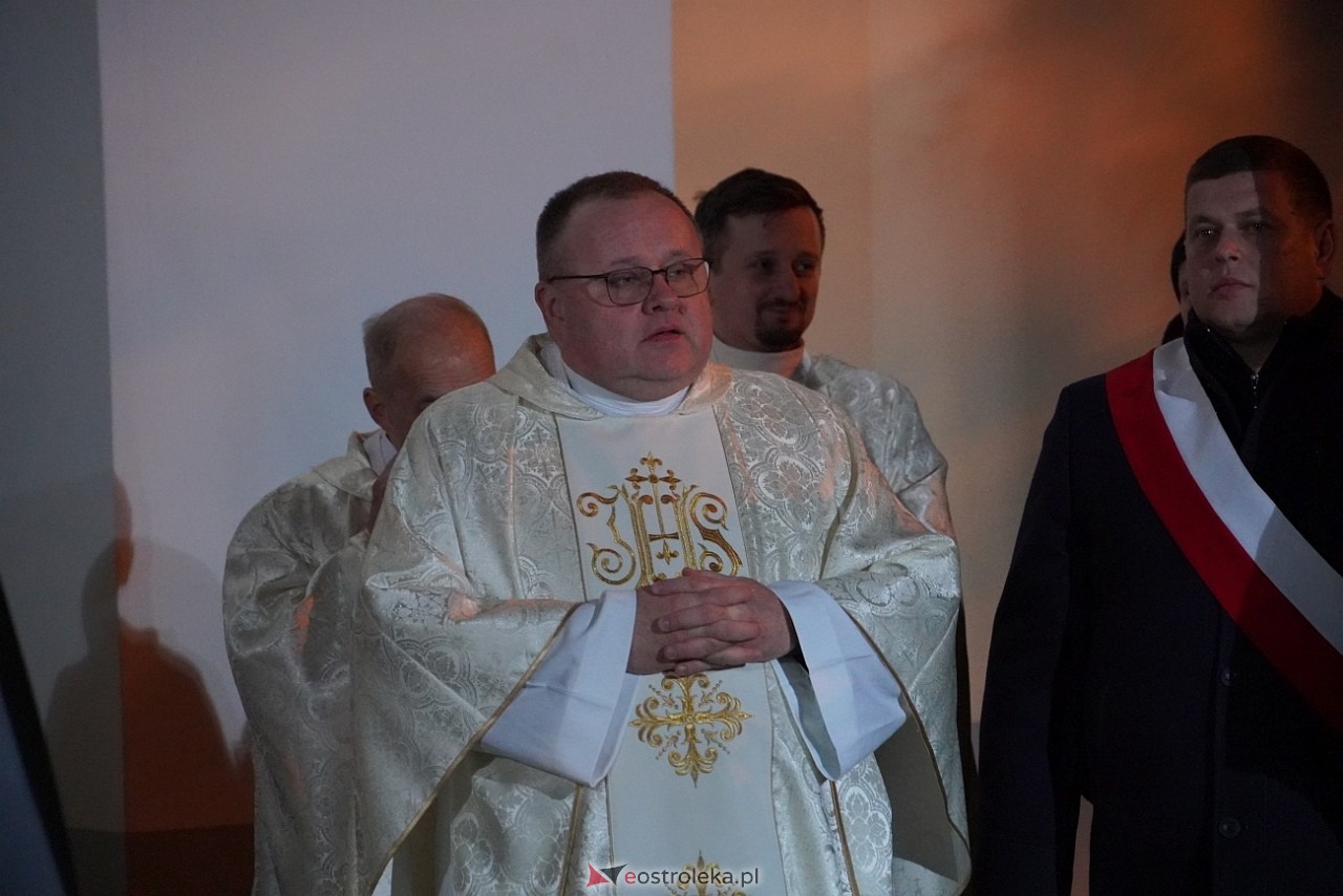 Ostrołęka uczci 43. rocznicę wprowadzenia stanu wojennego [13.12.2024] - zdjęcie #35 - eOstroleka.pl