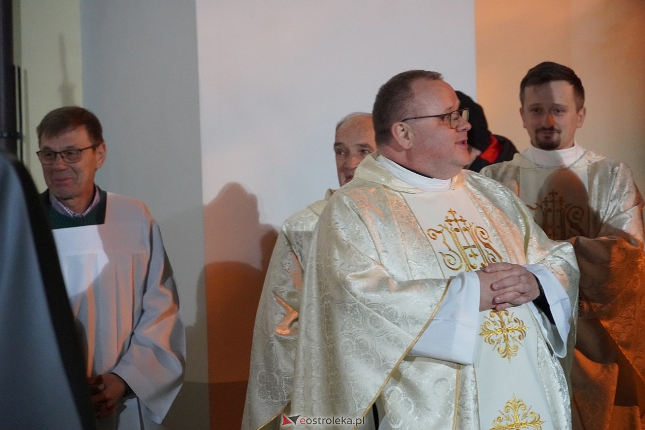 Ostrołęka uczci 43. rocznicę wprowadzenia stanu wojennego [13.12.2024] - zdjęcie #34 - eOstroleka.pl