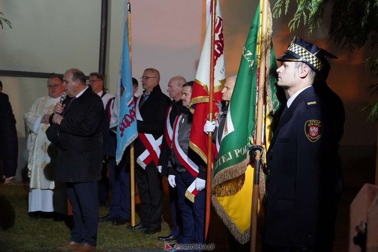 Ostrołęka uczci 43. rocznicę wprowadzenia stanu wojennego [13.12.2024] - zdjęcie #27 - eOstroleka.pl
