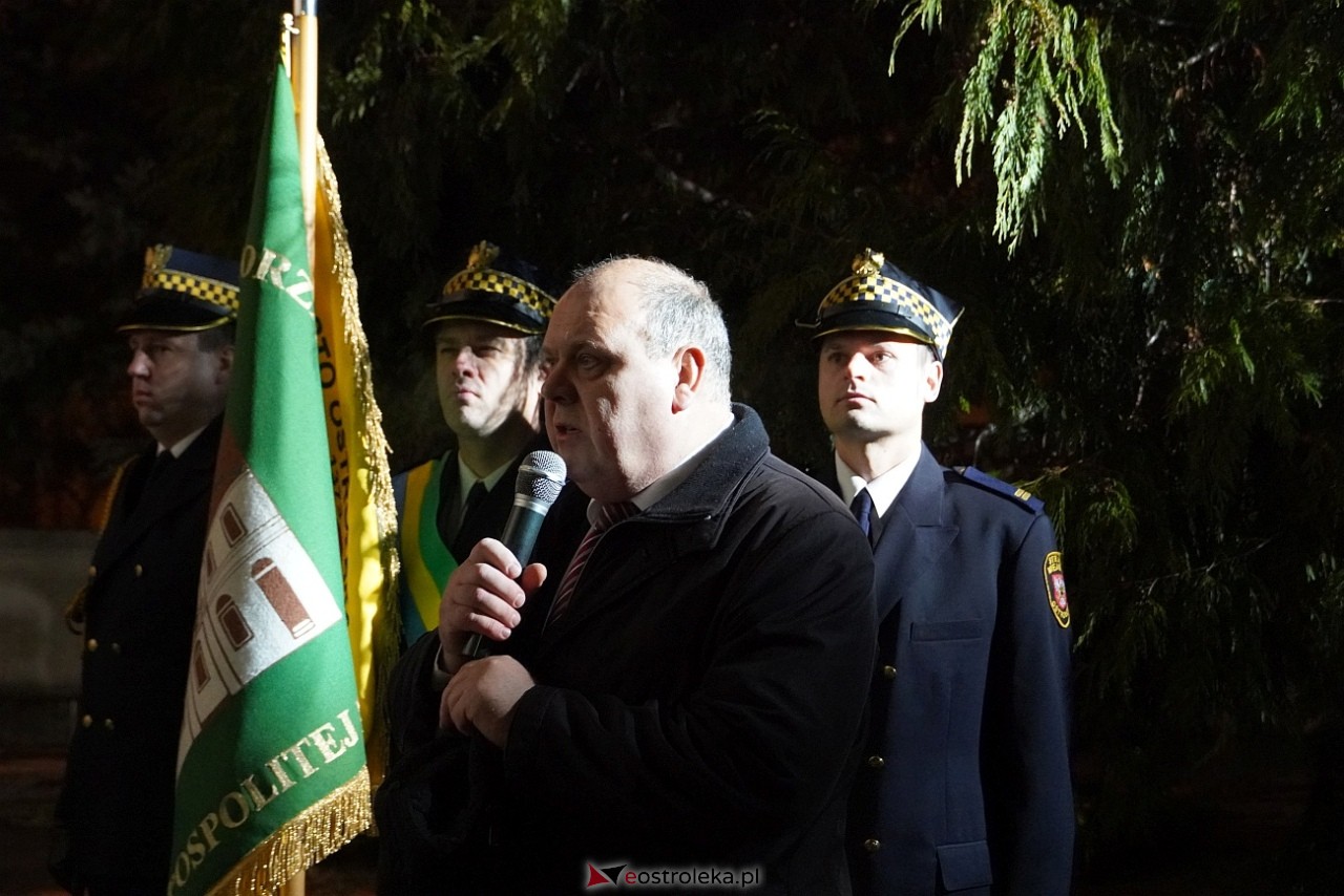 Ostrołęka uczci 43. rocznicę wprowadzenia stanu wojennego [13.12.2024] - zdjęcie #8 - eOstroleka.pl