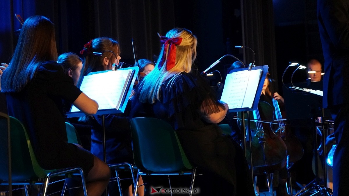 U progu Betlejem – koncert Ostrołęckiej Orkiestry Kameralnej [14.12.2024] - zdjęcie #1 - eOstroleka.pl