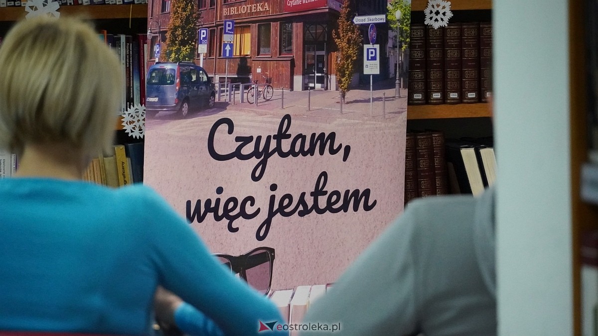 Spotkanie z Ewą Ziętek w Ostrołęce [14.12.2024] - zdjęcie #28 - eOstroleka.pl