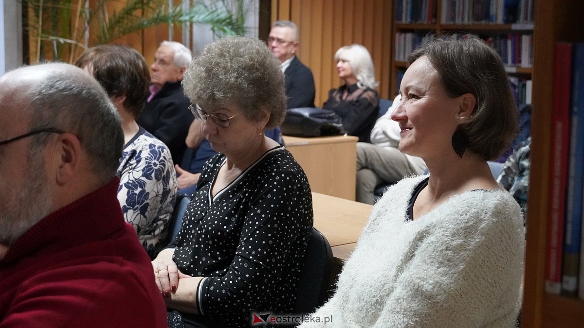 Spotkanie z Ewą Ziętek w Ostrołęce [14.12.2024] - zdjęcie #17 - eOstroleka.pl