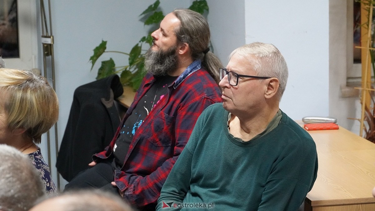 Spotkanie z Ewą Ziętek w Ostrołęce [14.12.2024] - zdjęcie #15 - eOstroleka.pl