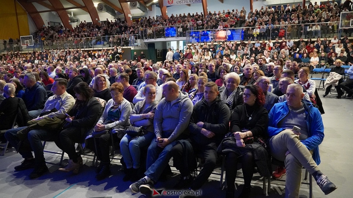 Kabaret Skeczów Męczących [14.12.2024] - zdjęcie #33 - eOstroleka.pl