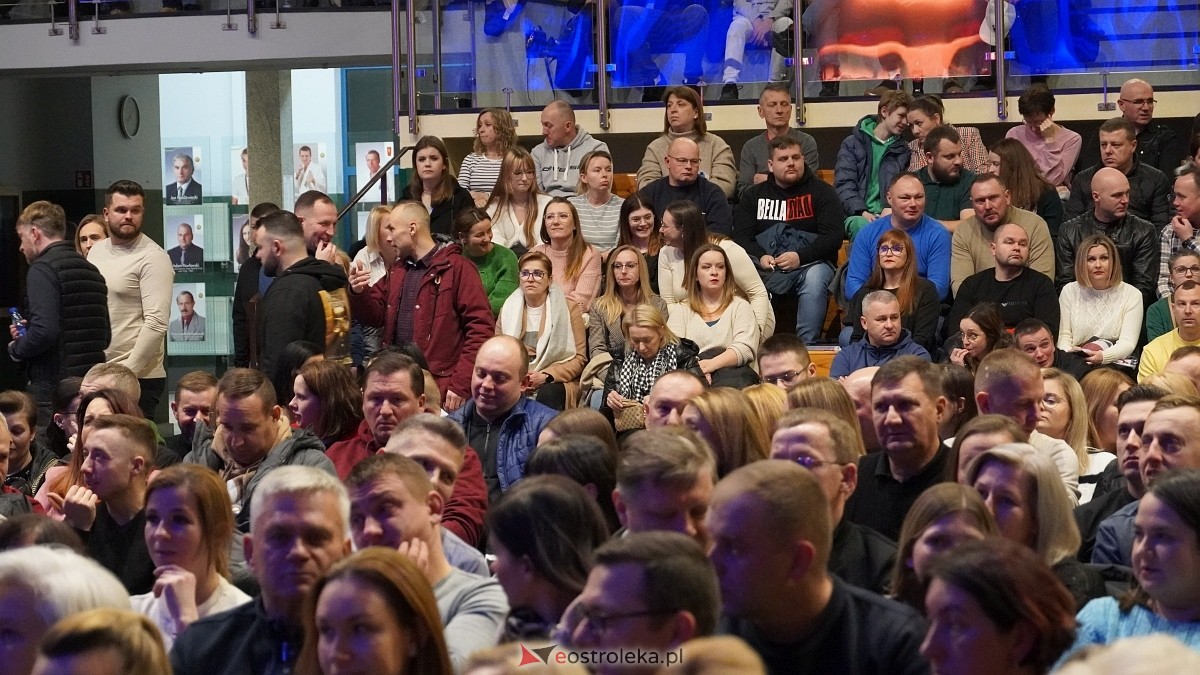 Kabaret Skeczów Męczących [14.12.2024] - zdjęcie #29 - eOstroleka.pl