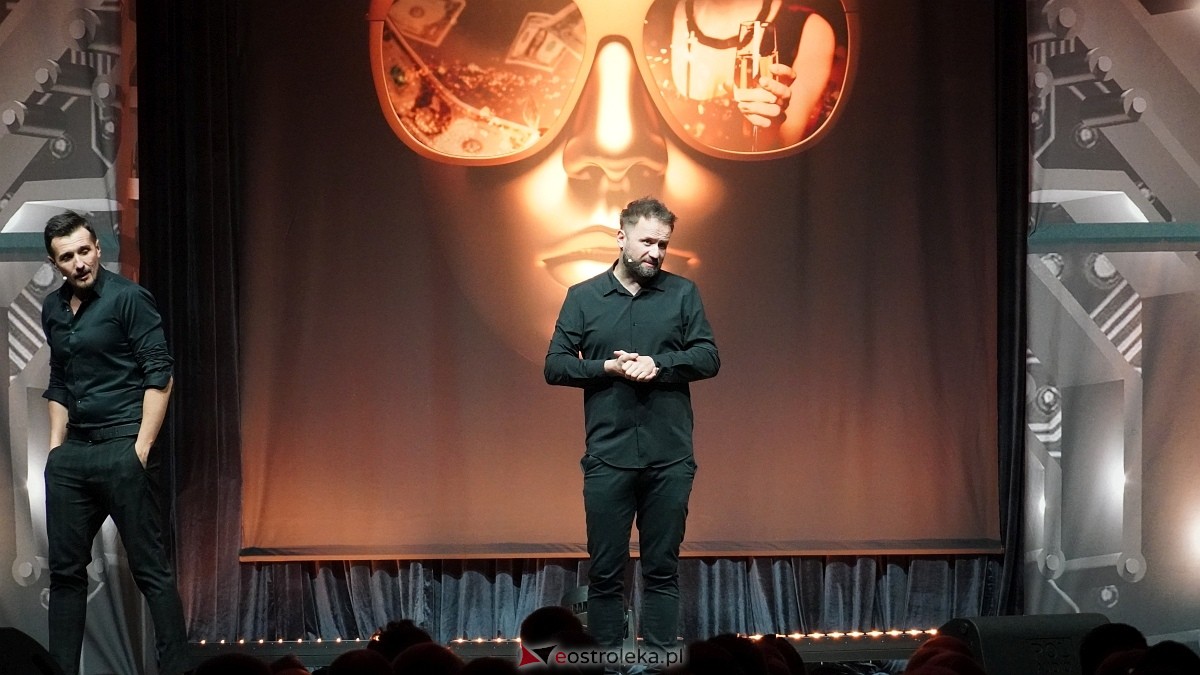 Kabaret Skeczów Męczących [14.12.2024] - zdjęcie #7 - eOstroleka.pl