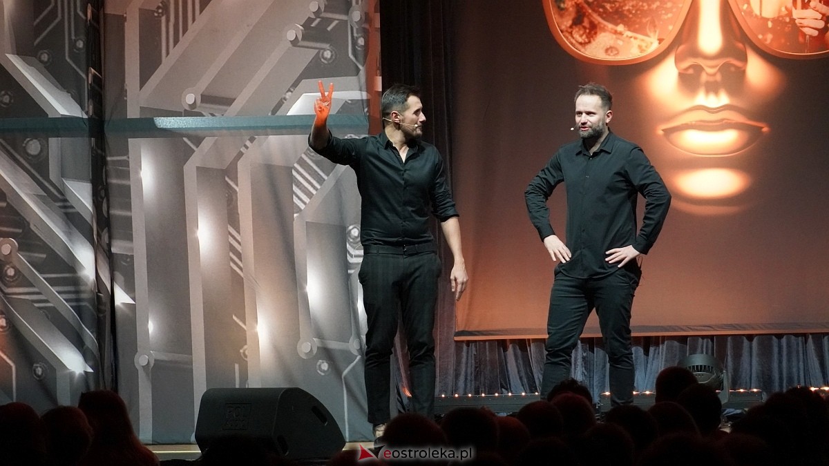 Kabaret Skeczów Męczących [14.12.2024] - zdjęcie #3 - eOstroleka.pl