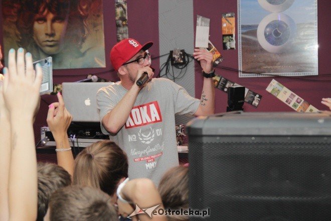 Koncert Pezet/Małolat (26.08.2011) - zdjęcie #17 - eOstroleka.pl