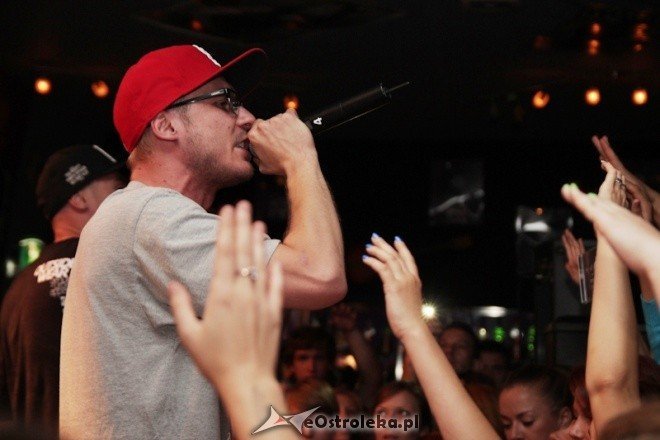Koncert Pezet/Małolat (26.08.2011) - zdjęcie #15 - eOstroleka.pl