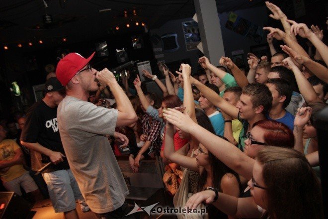 Koncert Pezet/Małolat (26.08.2011) - zdjęcie #13 - eOstroleka.pl