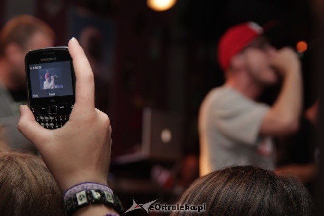 Koncert Pezet/Małolat (26.08.2011) - zdjęcie #12 - eOstroleka.pl