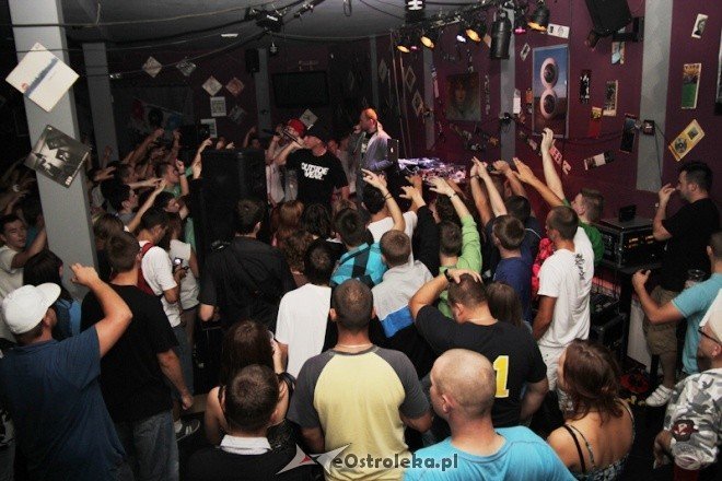 Koncert Pezet/Małolat (26.08.2011) - zdjęcie #10 - eOstroleka.pl