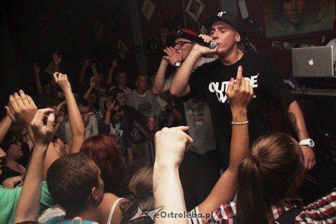 Koncert Pezet/Małolat (26.08.2011) - zdjęcie #5 - eOstroleka.pl