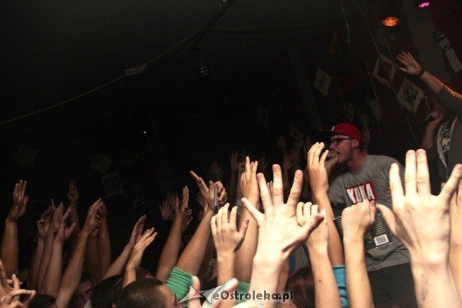 Koncert Pezet/Małolat (26.08.2011) - zdjęcie #4 - eOstroleka.pl