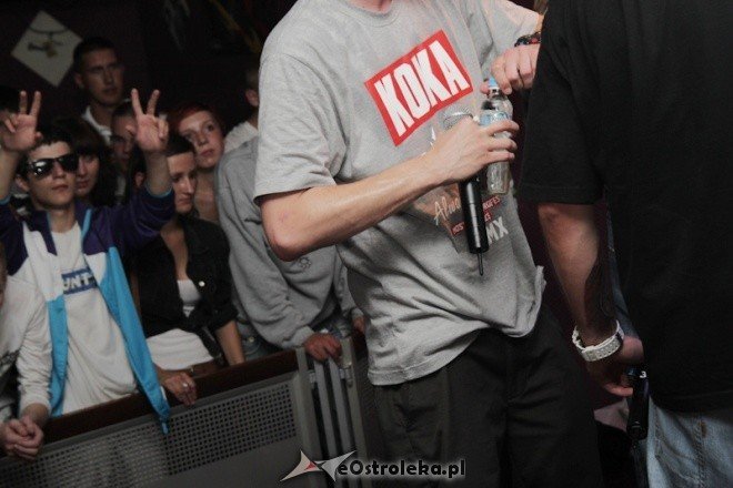 Koncert Pezet/Małolat (26.08.2011) - zdjęcie #3 - eOstroleka.pl