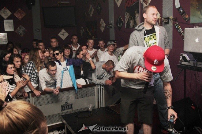 Koncert Pezet/Małolat (26.08.2011) - zdjęcie #2 - eOstroleka.pl