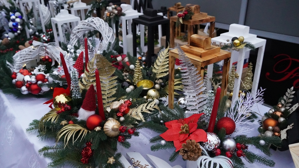 Jarmark Bożonarodzeniowy w Kadzidle [14.12.2024] - zdjęcie #219 - eOstroleka.pl