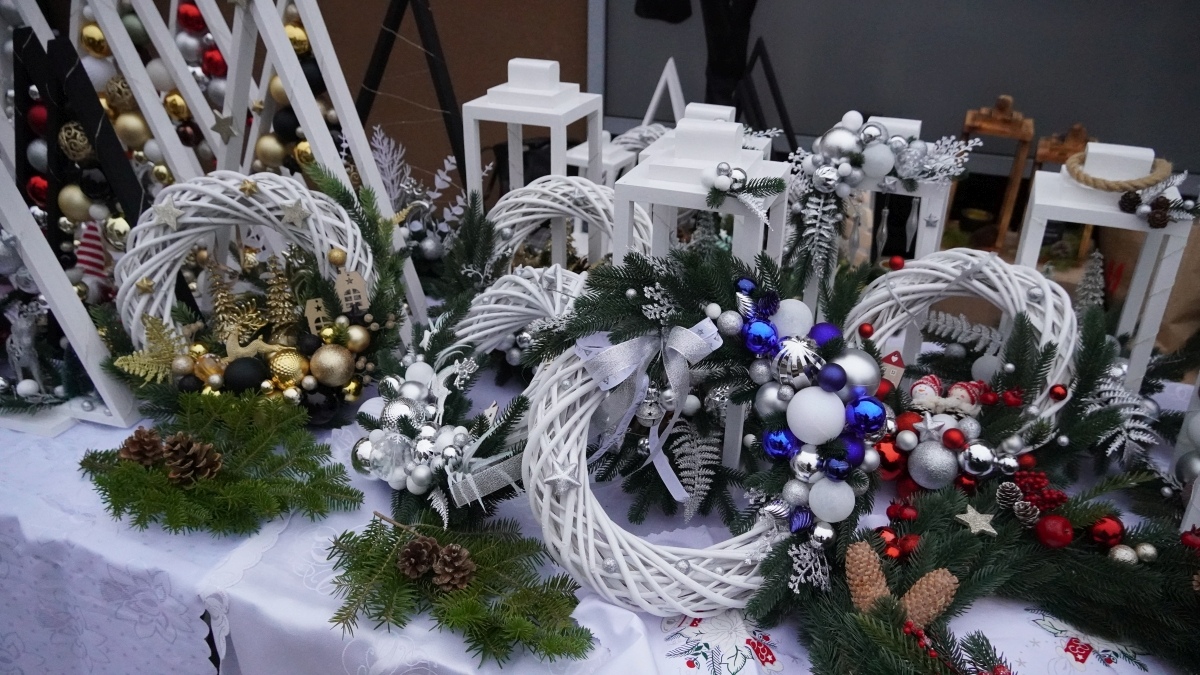 Jarmark Bożonarodzeniowy w Kadzidle [14.12.2024] - zdjęcie #217 - eOstroleka.pl