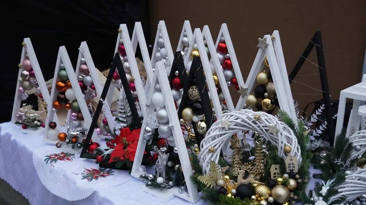 Jarmark Bożonarodzeniowy w Kadzidle [14.12.2024] - zdjęcie #216 - eOstroleka.pl
