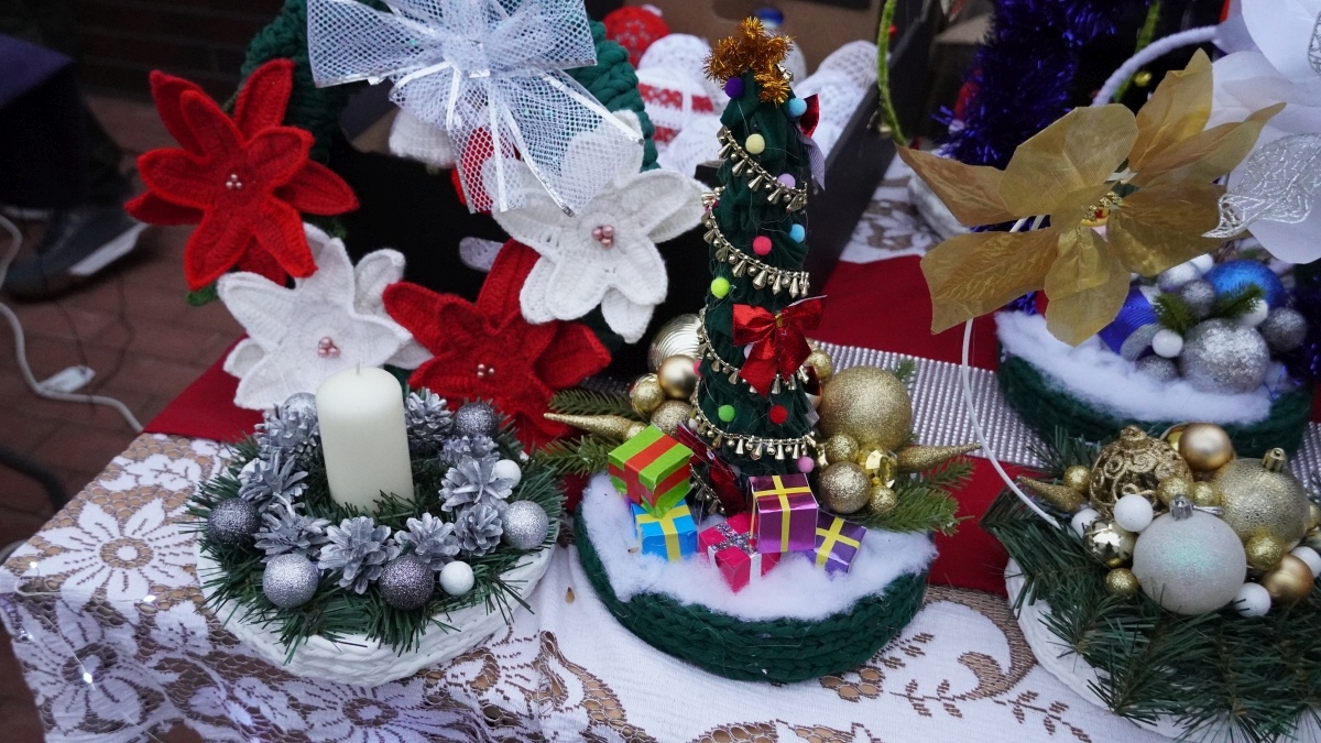 Jarmark Bożonarodzeniowy w Kadzidle [14.12.2024] - zdjęcie #207 - eOstroleka.pl
