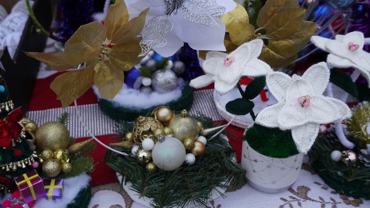 Jarmark Bożonarodzeniowy w Kadzidle [14.12.2024] - zdjęcie #206 - eOstroleka.pl
