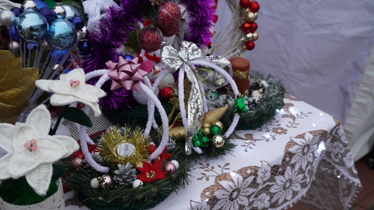 Jarmark Bożonarodzeniowy w Kadzidle [14.12.2024] - zdjęcie #205 - eOstroleka.pl