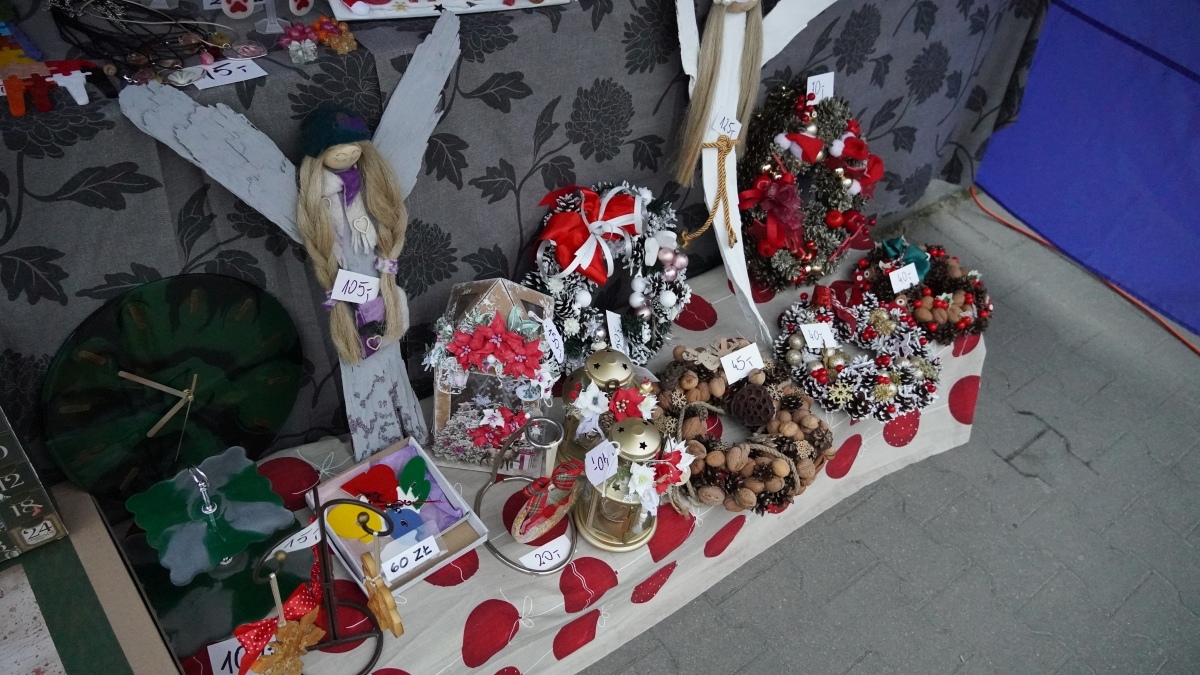 Jarmark Bożonarodzeniowy w Kadzidle [14.12.2024] - zdjęcie #199 - eOstroleka.pl
