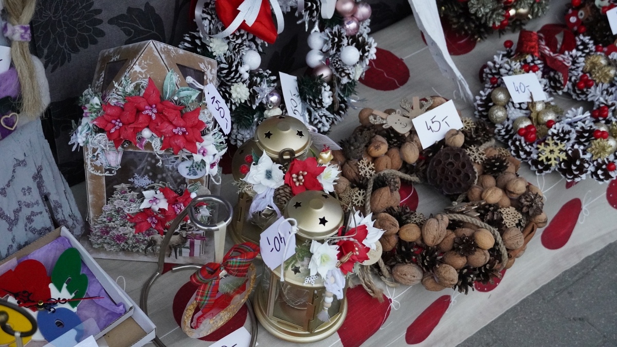 Jarmark Bożonarodzeniowy w Kadzidle [14.12.2024] - zdjęcie #198 - eOstroleka.pl