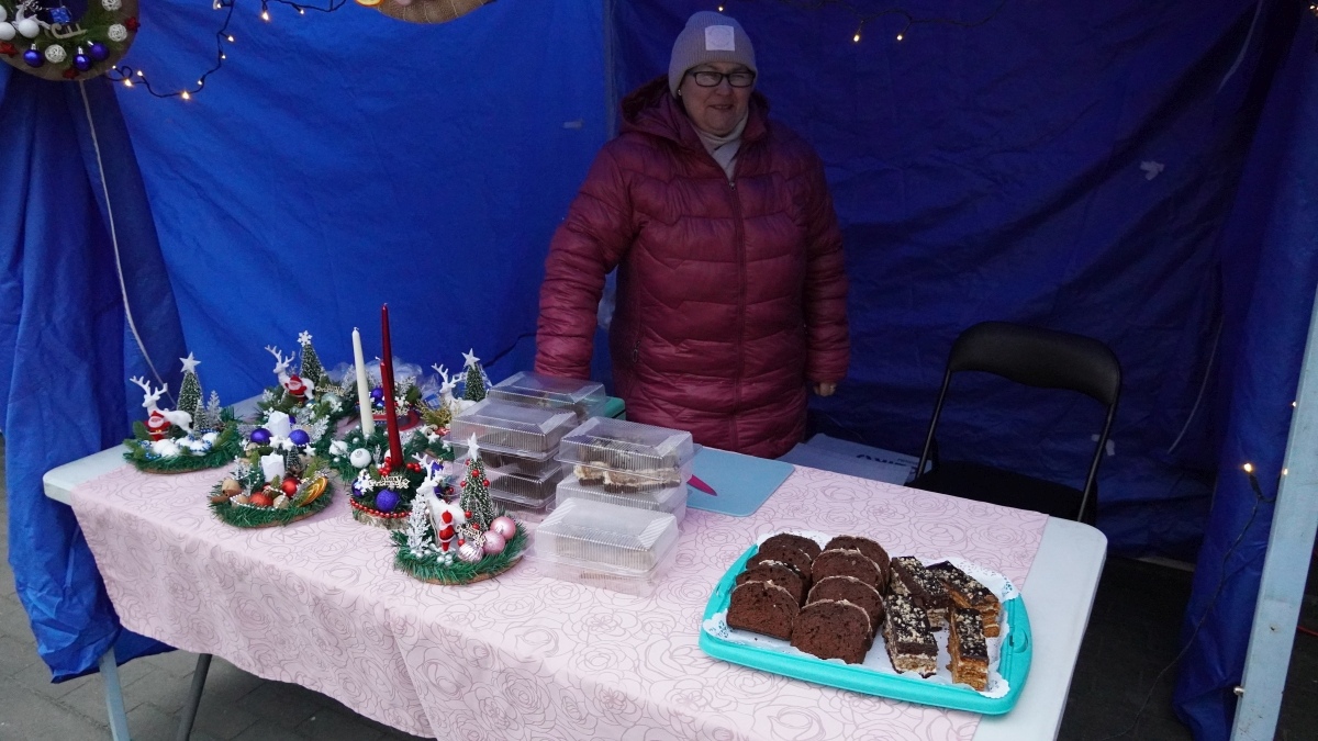 Jarmark Bożonarodzeniowy w Kadzidle [14.12.2024] - zdjęcie #196 - eOstroleka.pl