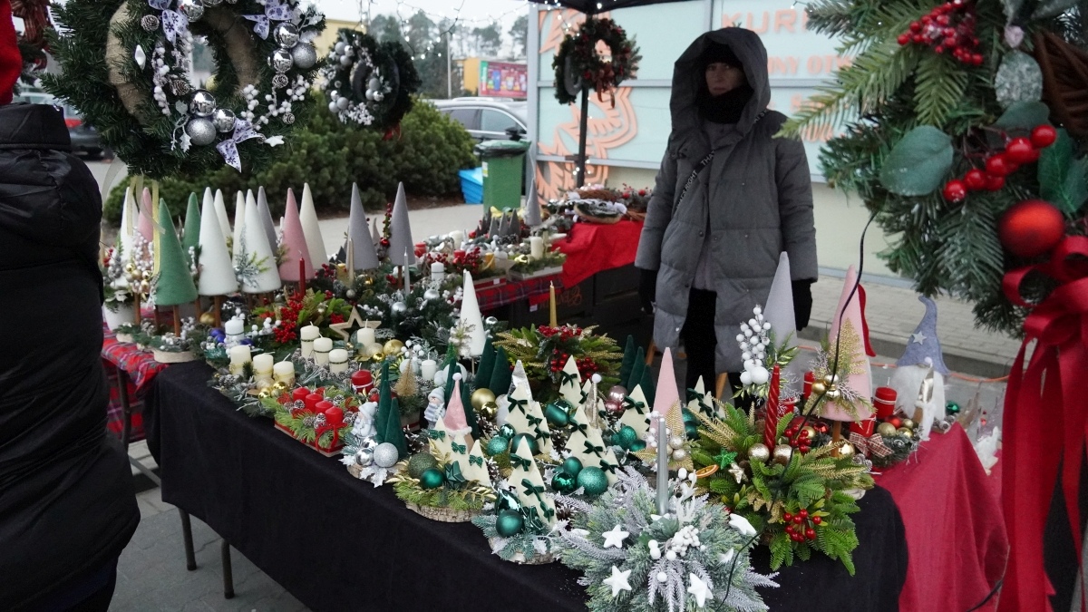 Jarmark Bożonarodzeniowy w Kadzidle [14.12.2024] - zdjęcie #167 - eOstroleka.pl