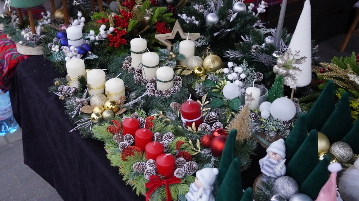 Jarmark Bożonarodzeniowy w Kadzidle [14.12.2024] - zdjęcie #165 - eOstroleka.pl