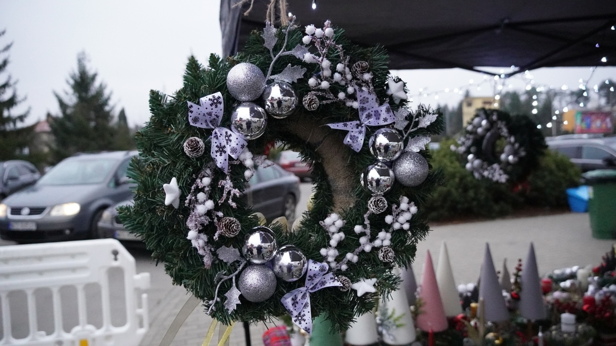 Jarmark Bożonarodzeniowy w Kadzidle [14.12.2024] - zdjęcie #164 - eOstroleka.pl