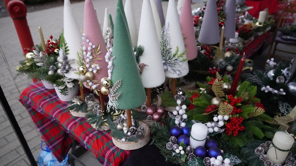 Jarmark Bożonarodzeniowy w Kadzidle [14.12.2024] - zdjęcie #163 - eOstroleka.pl