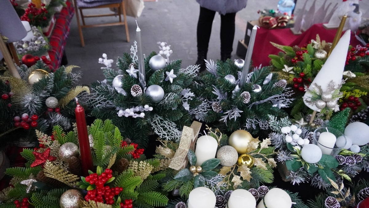 Jarmark Bożonarodzeniowy w Kadzidle [14.12.2024] - zdjęcie #162 - eOstroleka.pl