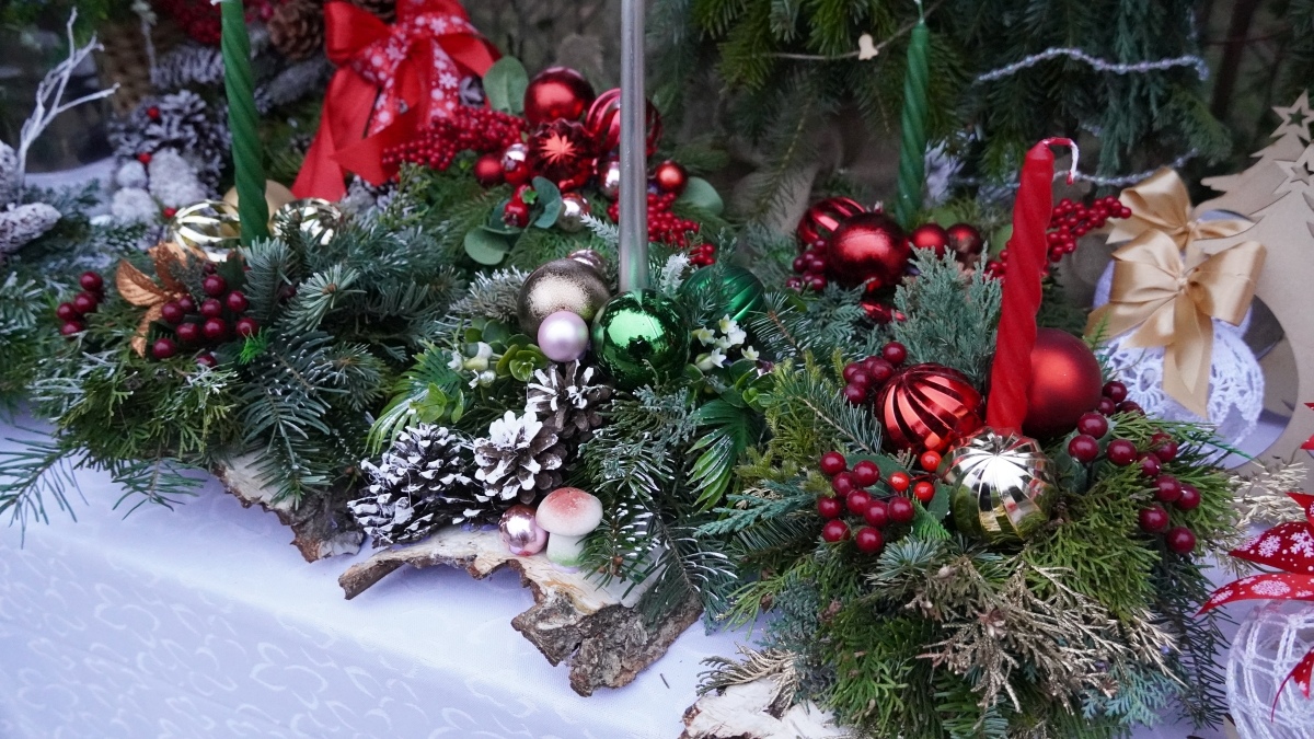 Jarmark Bożonarodzeniowy w Kadzidle [14.12.2024] - zdjęcie #133 - eOstroleka.pl