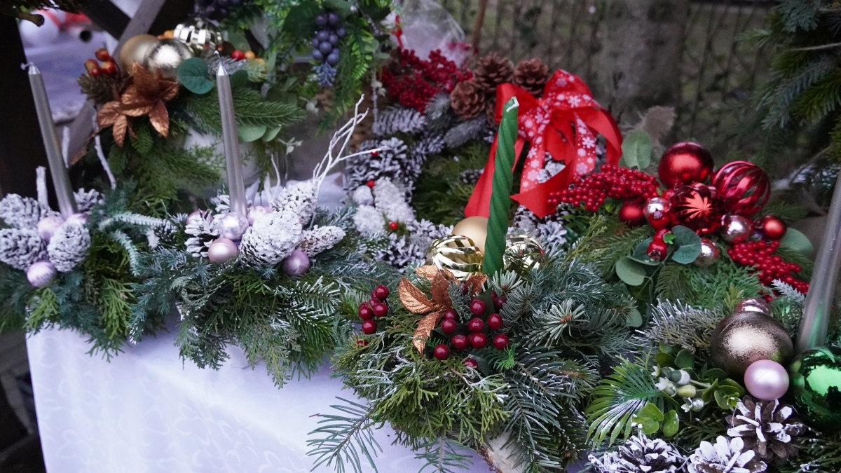 Jarmark Bożonarodzeniowy w Kadzidle [14.12.2024] - zdjęcie #132 - eOstroleka.pl